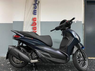 Piaggio Beverly 300 S ABS-ASR (2021 - 25) nuova