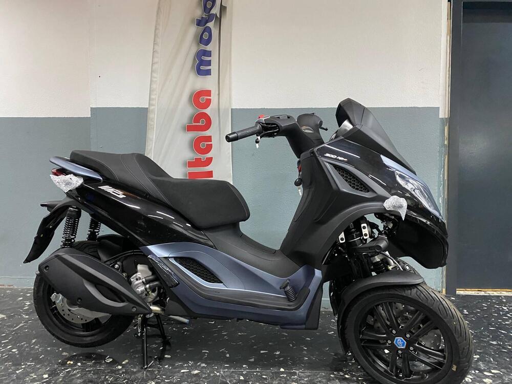 Piaggio MP3 300 ABS Hpe (2021 - 24)