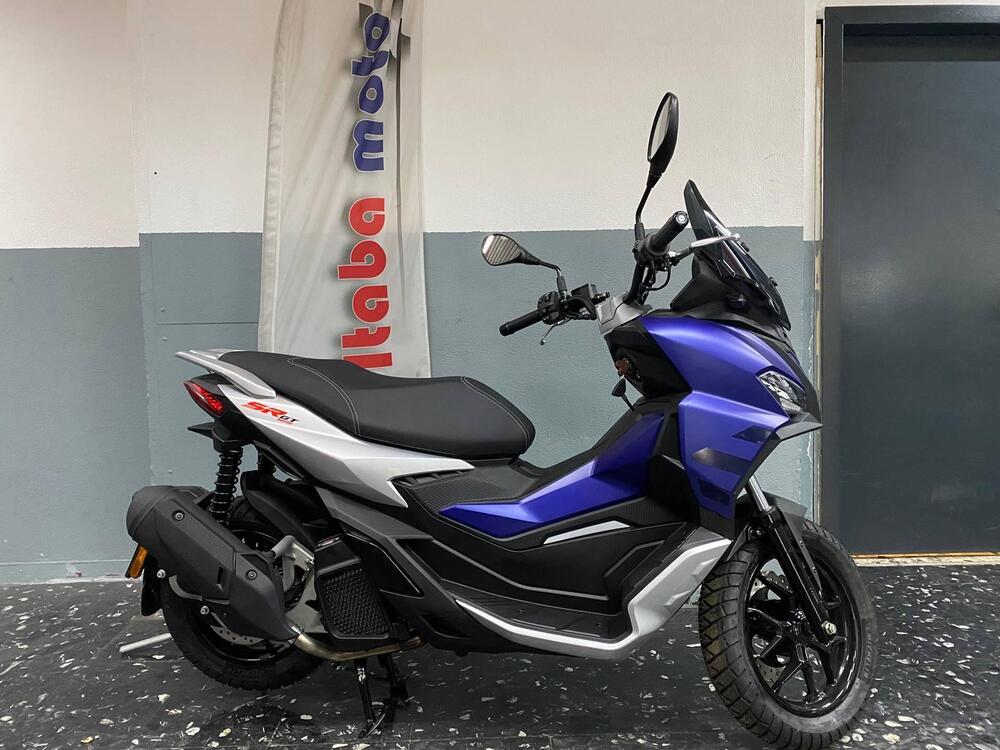Aprilia SR GT 125 (2022 - 24)