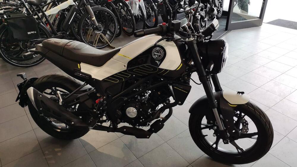 Benelli Leoncino 125 (2022 - 25) (3)