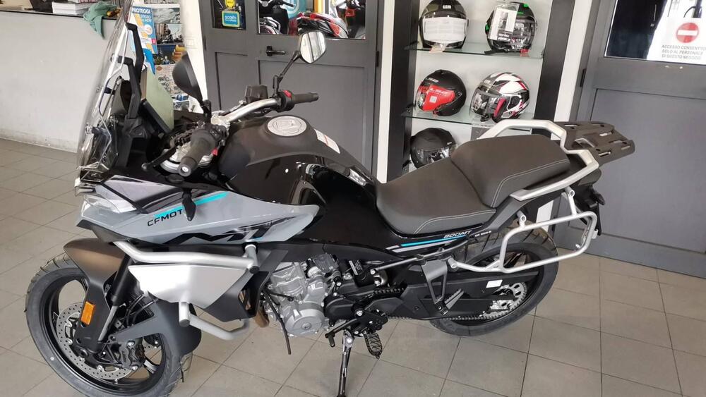 CFMOTO 800MT Sport (2022 - 25)