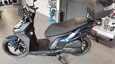 Kymco Agility 125 S (2022 - 25) nuova