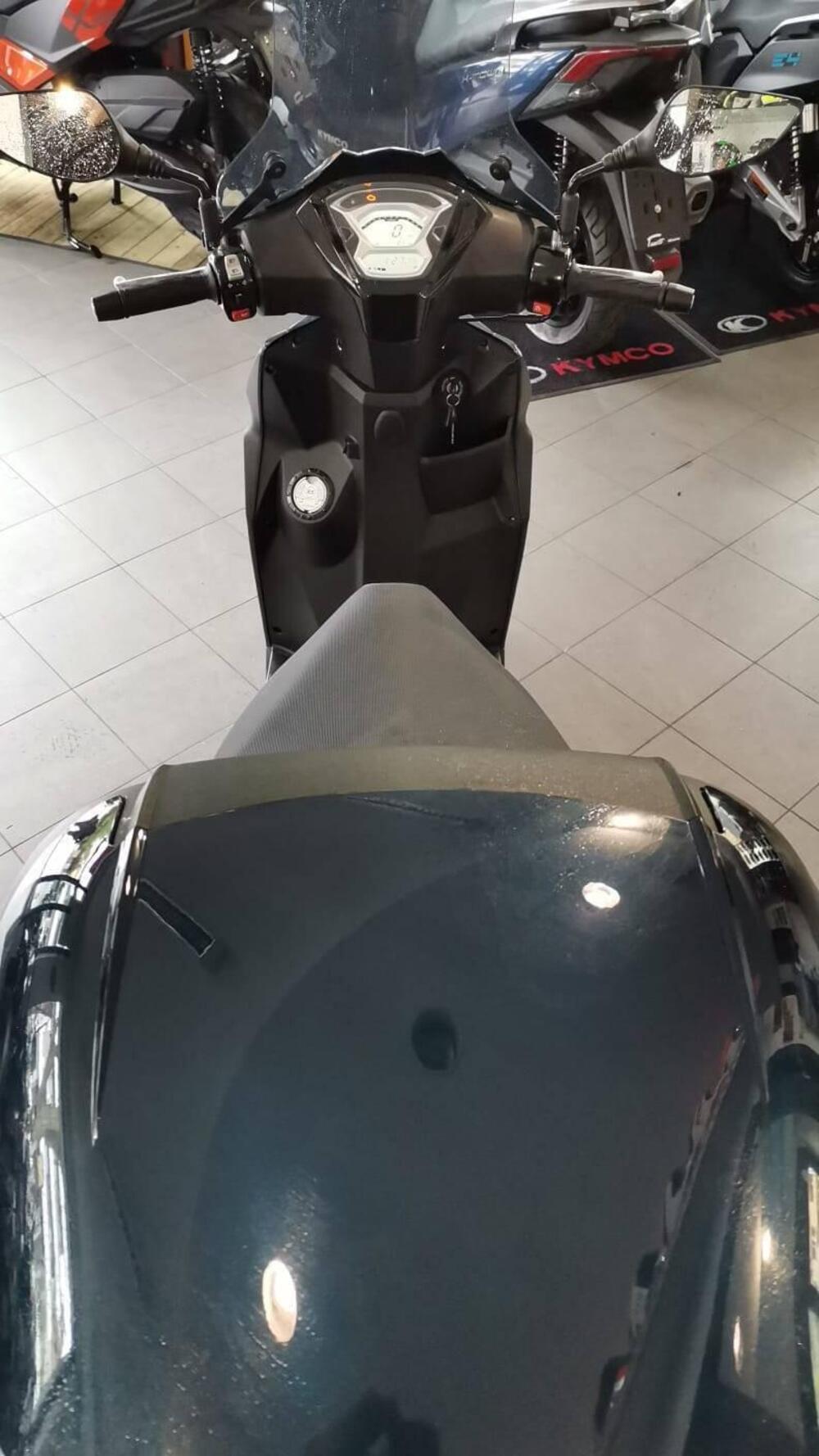 Kymco Agility 125 S (2022 - 25) (4)