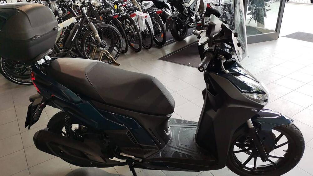 Kymco Agility 125 S (2022 - 25) (3)