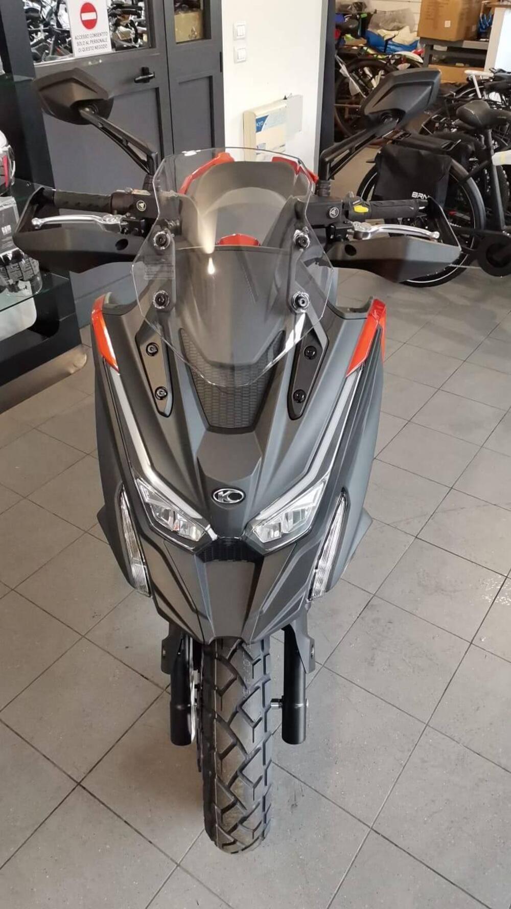 Kymco DTX 360 125 (2022 - 25) (2)