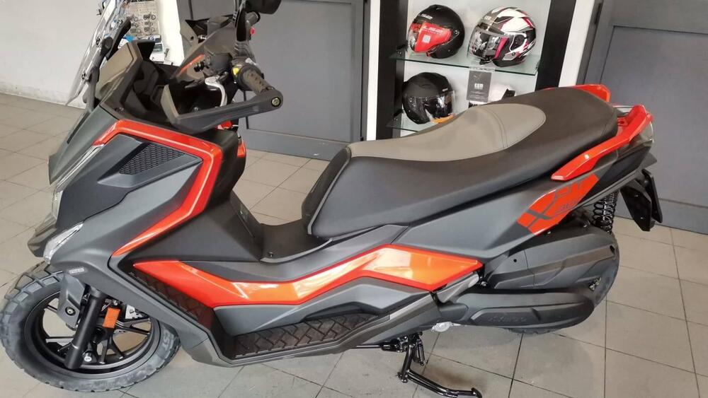 Kymco DTX 360 125 (2022 - 25)