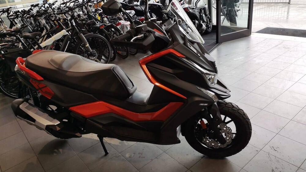 Kymco DTX 360 300 (2022 - 25)
