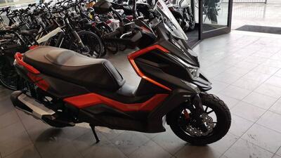 Kymco DTX 360 300 (2022 - 25) nuova