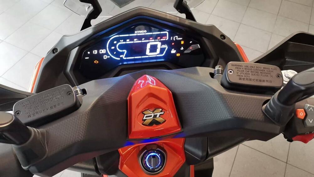Kymco DTX 360 300 (2022 - 25) (5)