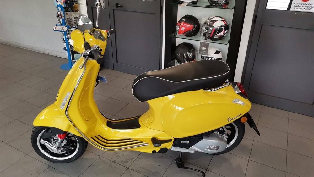 Vespa Sprint 125 (2021 - 24)