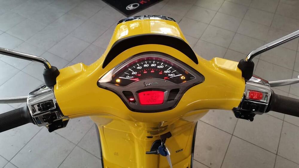 Vespa Sprint 125 (2021 - 24) (5)