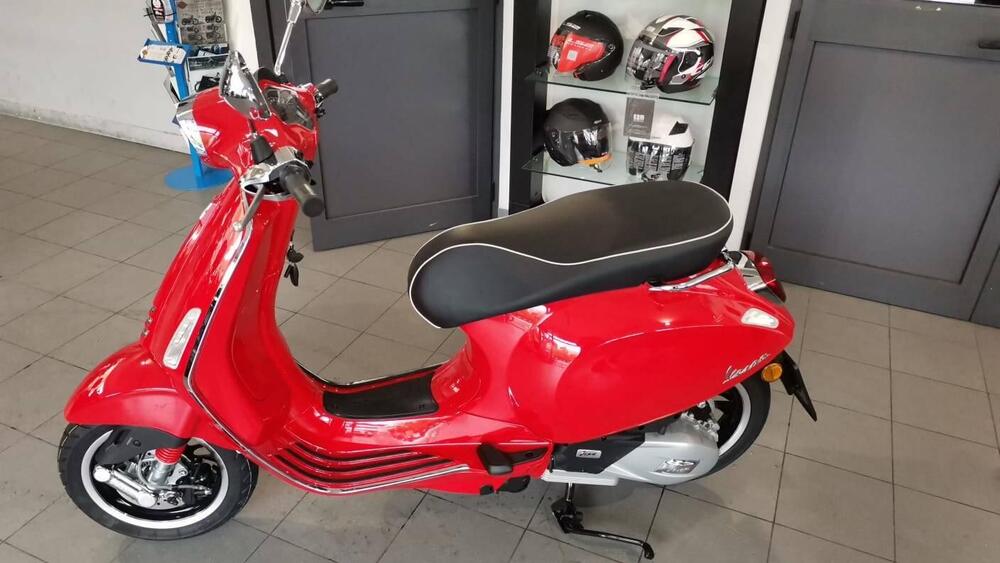Vespa Sprint 125 (2021 - 24)