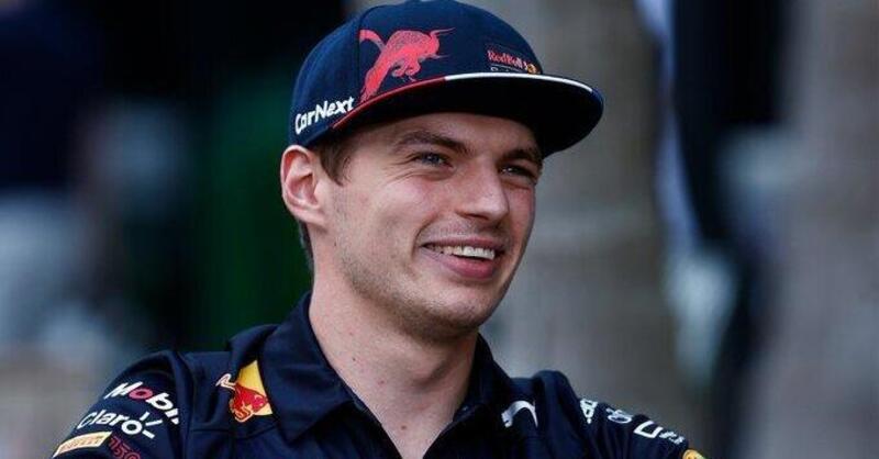 Formula 1, Verstappen: &quot;Il titolo non mi ha cambiato&quot;