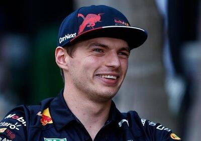 Formula 1, Verstappen: Il titolo non mi ha cambiato