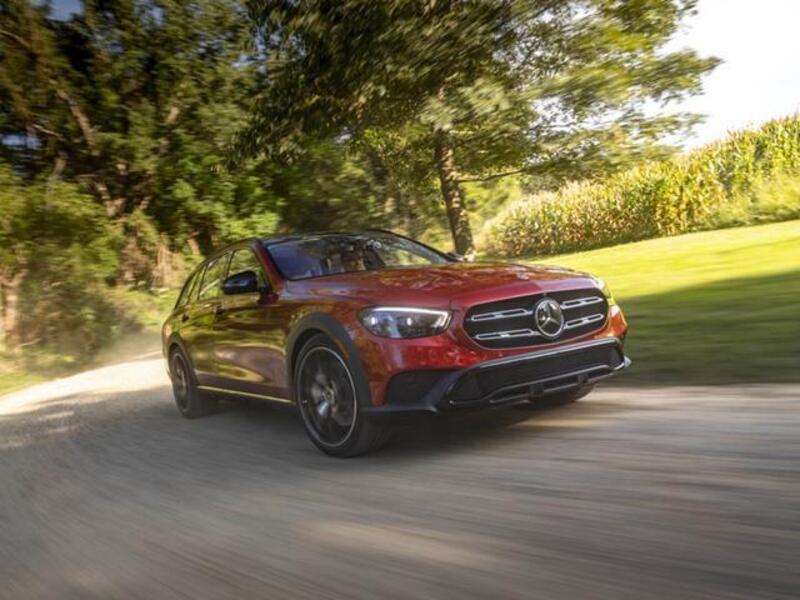 Mercedes-Benz Classe E Station Wagon 400 d 4Matic Auto Sport All-Terrain