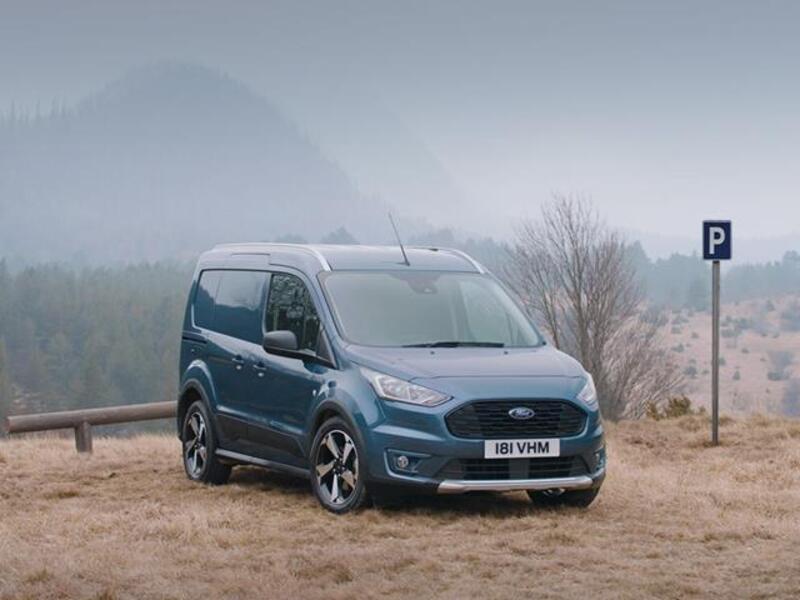 Ford Transit Connect Wagon 220 1.5 TDCi 100CV PC Combi Trend N1