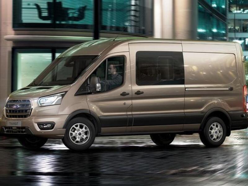 Ford Transit Furgone