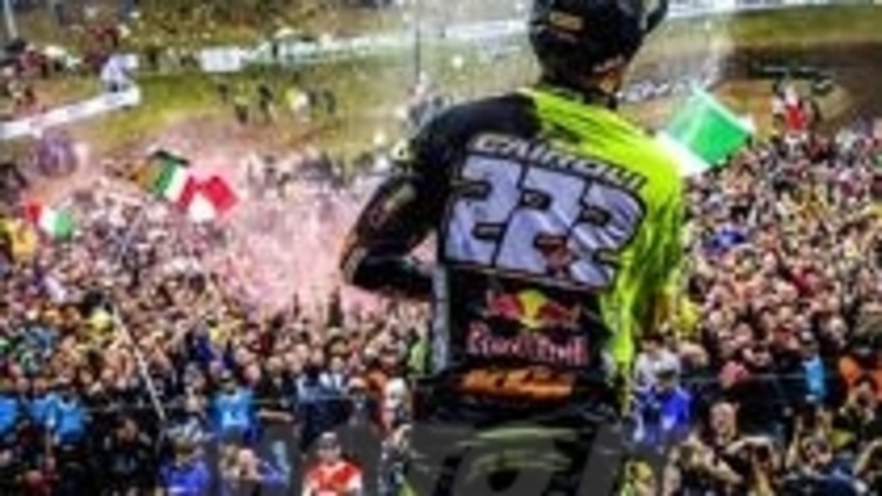 MX. Le foto pi&ugrave; belle del GP di Maggiora