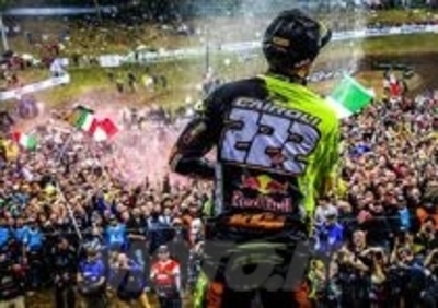 MX. Le foto più belle del GP di Maggiora