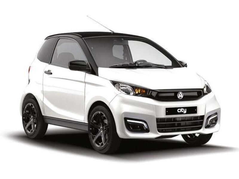 Aixam City City Sport Emotion