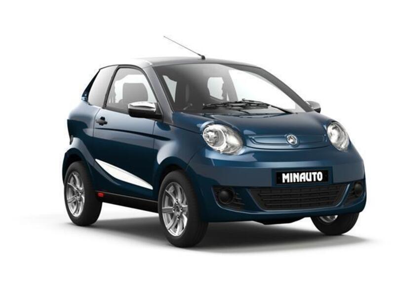 Aixam Minauto Minauto GT