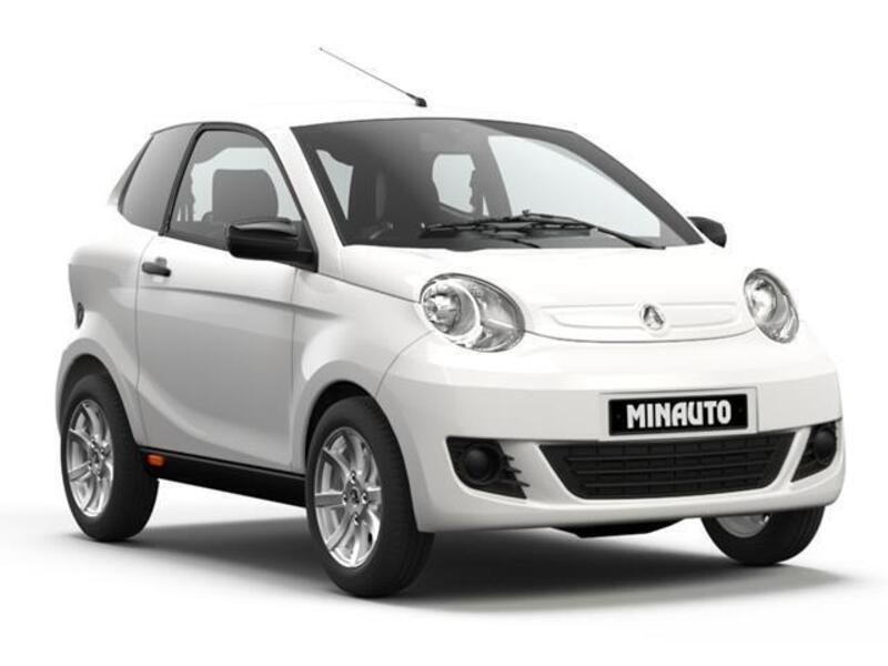 Aixam Minauto Minauto Access