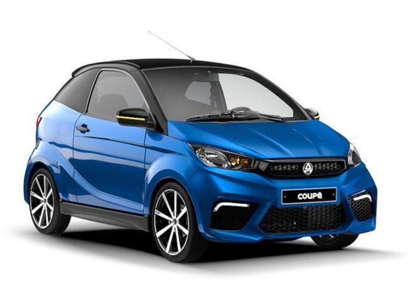 Aixam Coupé Coupé GTI Emotion
