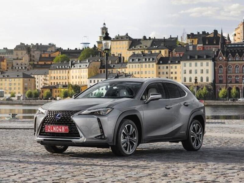 Lexus UX Hybrid Executive 