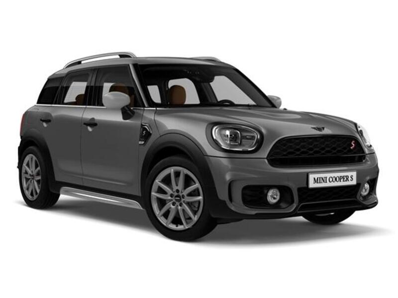 MINI Mini Countryman 1.5 One JCW Countryman