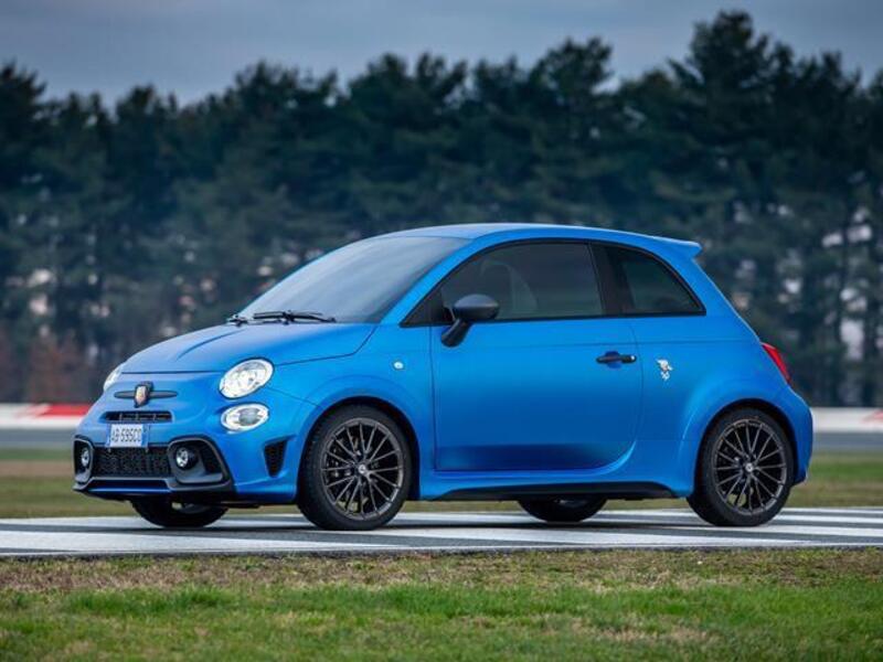 Abarth 595 595 1.4 Turbo T-Jet 180 CV Competizione 