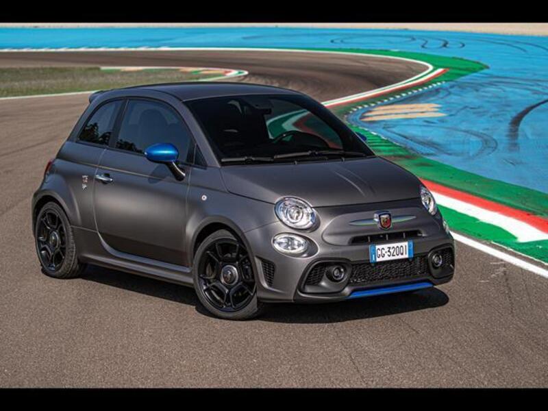 Abarth 595 F595 1.4 Turbo T-Jet 165 CV 