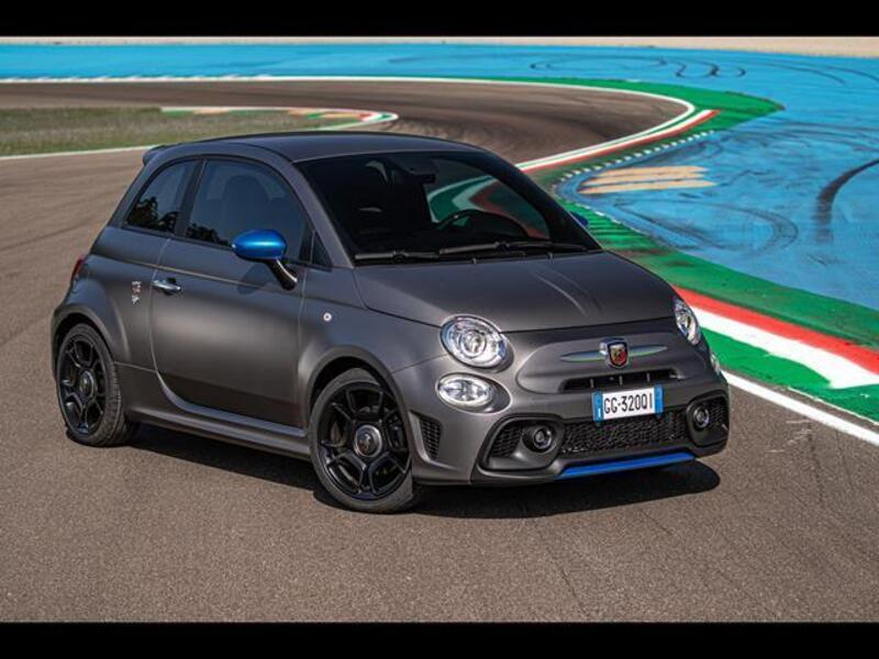 Abarth 595 F595 1.4 Turbo T-Jet 165 CV