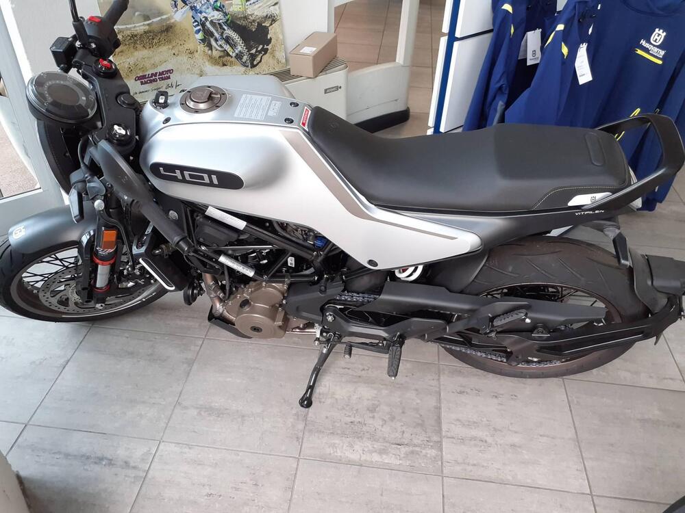 Husqvarna Vitpilen 401 (2021 - 23)