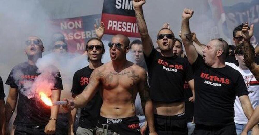 Invasione rossonera al Bentegodi per Verona-Milan: ordine pubblico a rischio 