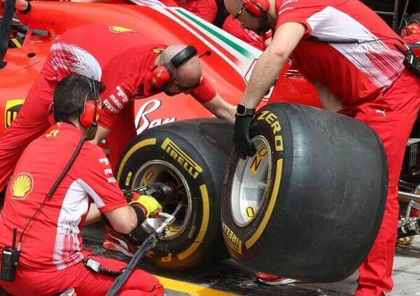Ombra di test illegali Ferrari con Pirelli? La risposta dell&rsquo;azienda italiana gela gli avversari 