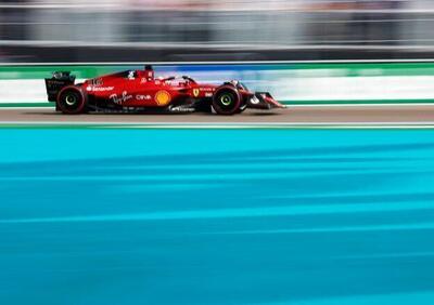 Formula 1, Leclerc: Partiamo dalla pole, dobbiamo completare l'opera domani