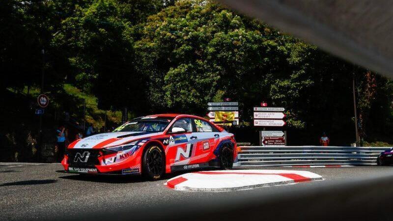 WTCR 2022, Francia, gara 2: vince Azcona