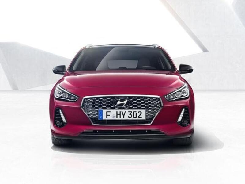 Hyundai i30 Station Wagon 1.6 CRDi 115 CV MT Prime