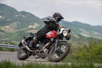 Royal Enfield Himalayan Scram 411 TEST: piccola tuttofare