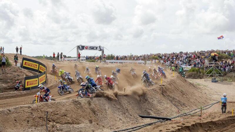 MXGP 2022. GP di Sardegna, gli orari in TV