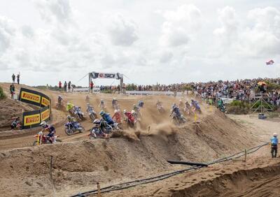 MXGP 2022. GP di Sardegna, gli orari in TV