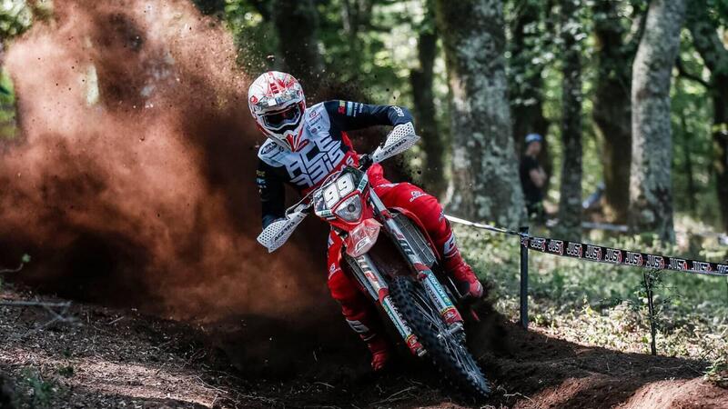 EnduroGP #1. Spagna. Verona e Garcia nel Primo Week end Mondiale