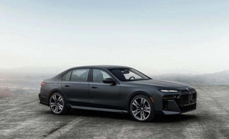 BMW i7 i7 eDrive50