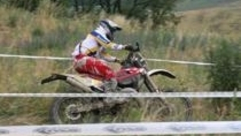 Trofeo Enduro Husqvarna, a Pellegrino Parmense vincono Rovero, Chiappa e Dodi