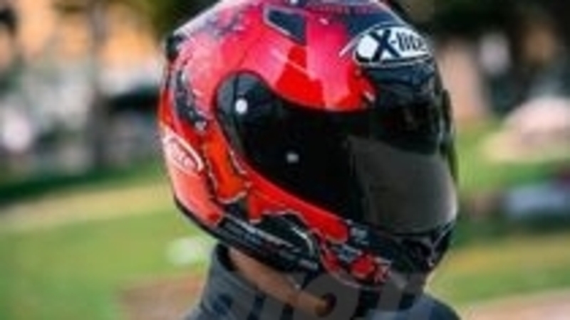 Casco integrale X-Lite X-802R Ultra Carbon