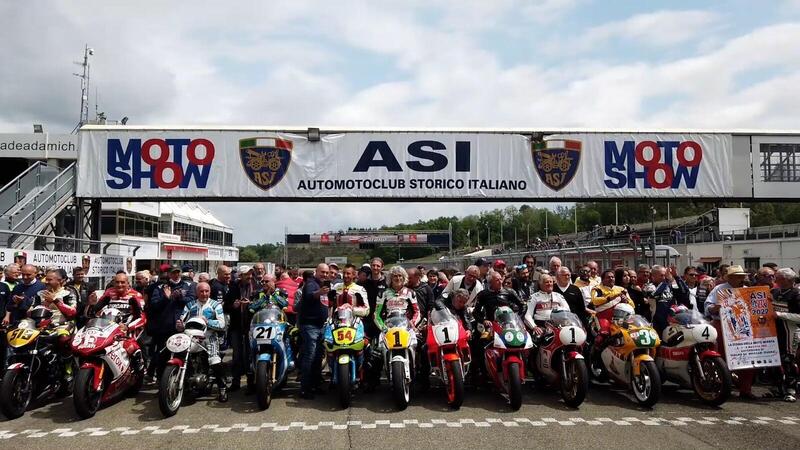 ASI MotoShow 2022, con Ago &amp; co. [VIDEO]