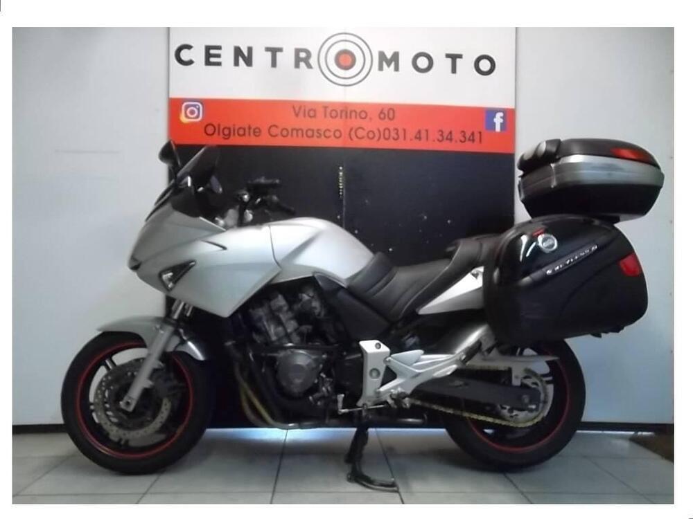 Honda CBF 600 (2004 - 06) (3)