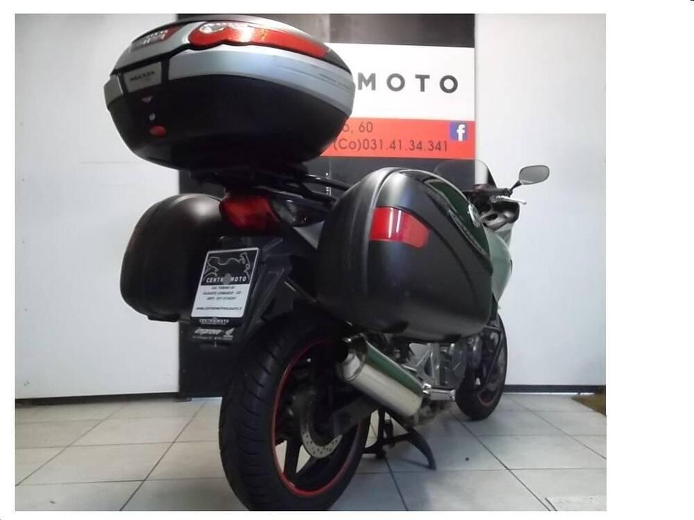 Honda CBF 600 (2004 - 06) (4)