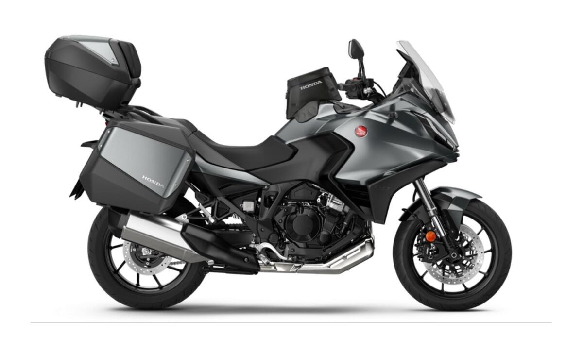 Honda NT 1100 Urban DCT (2022 - 24)