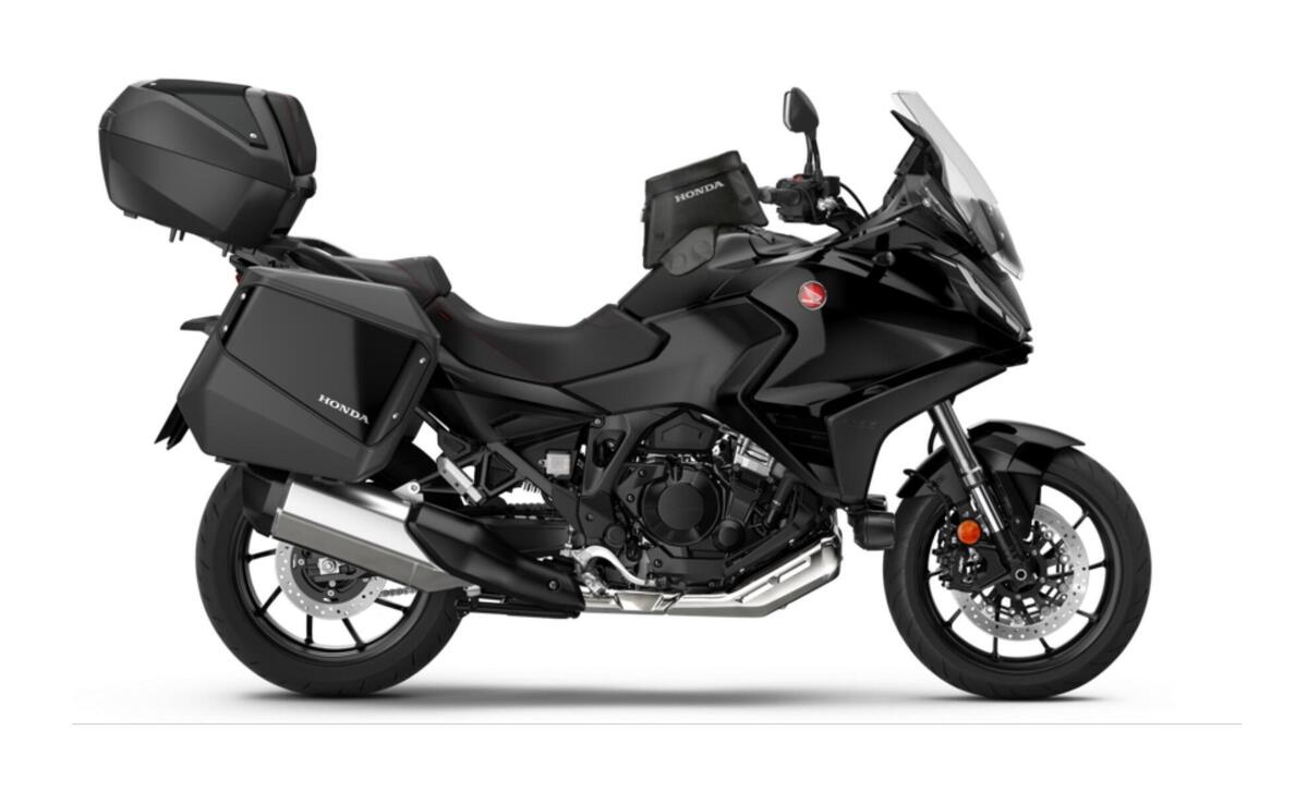 Honda NT 1100 Travel DCT (2022 - 24)